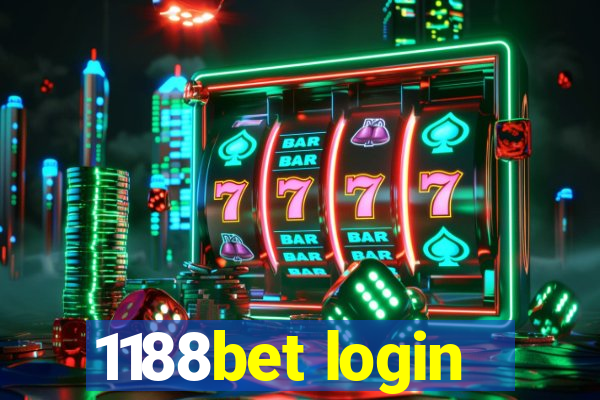 1188bet login